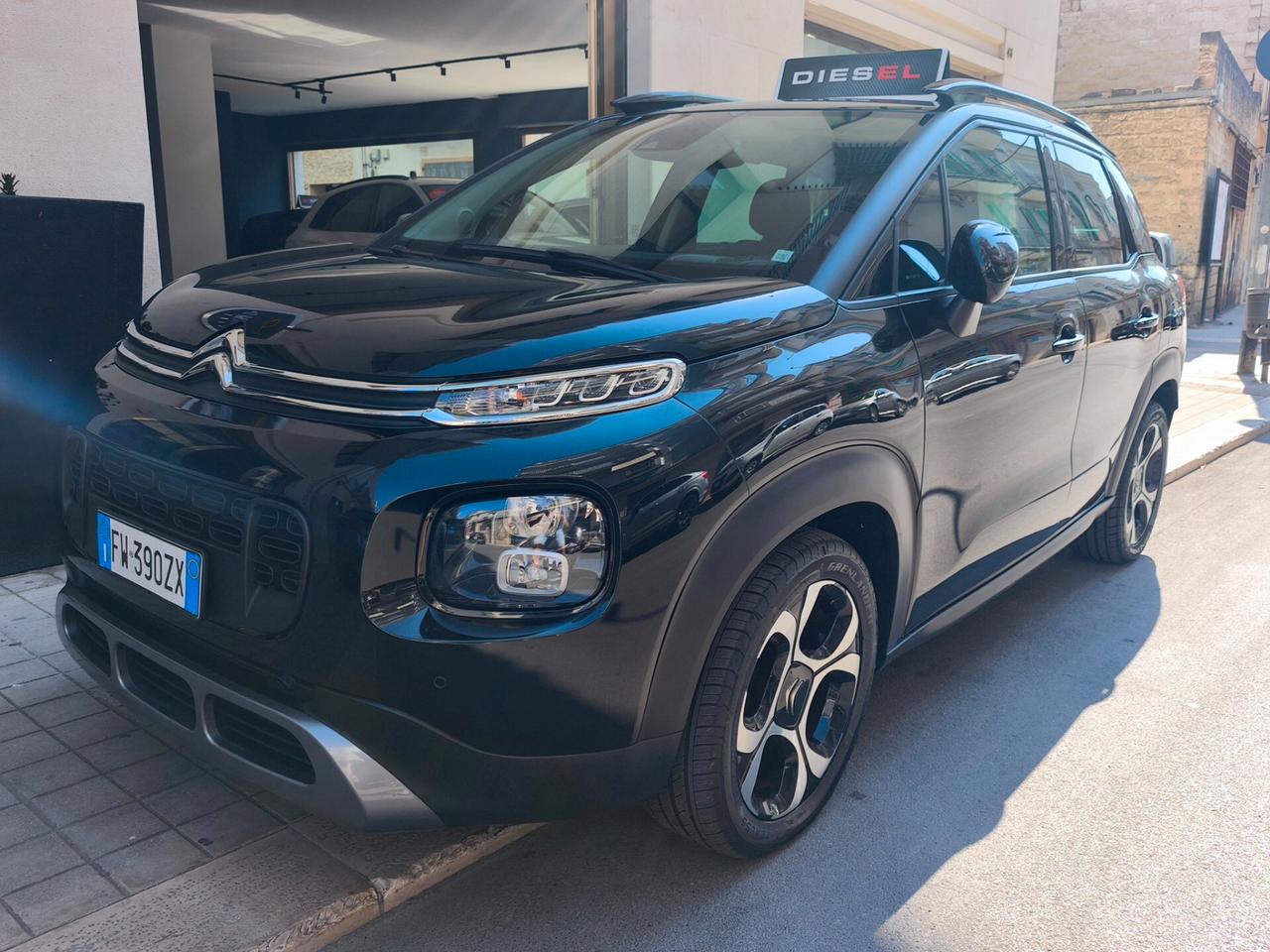 Citroen C3 Aircross BlueHDi 100 S&S Feels 2019 Full