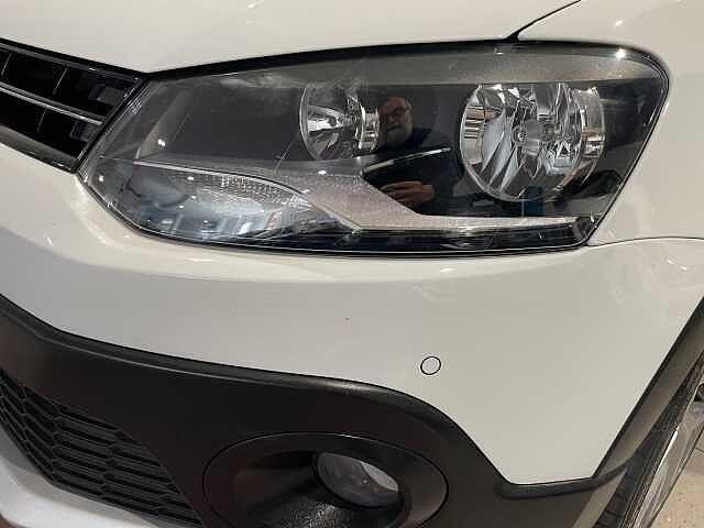 Volkswagen Polo 5ª serie Cross 1.2 TSI BlueMotion Technology