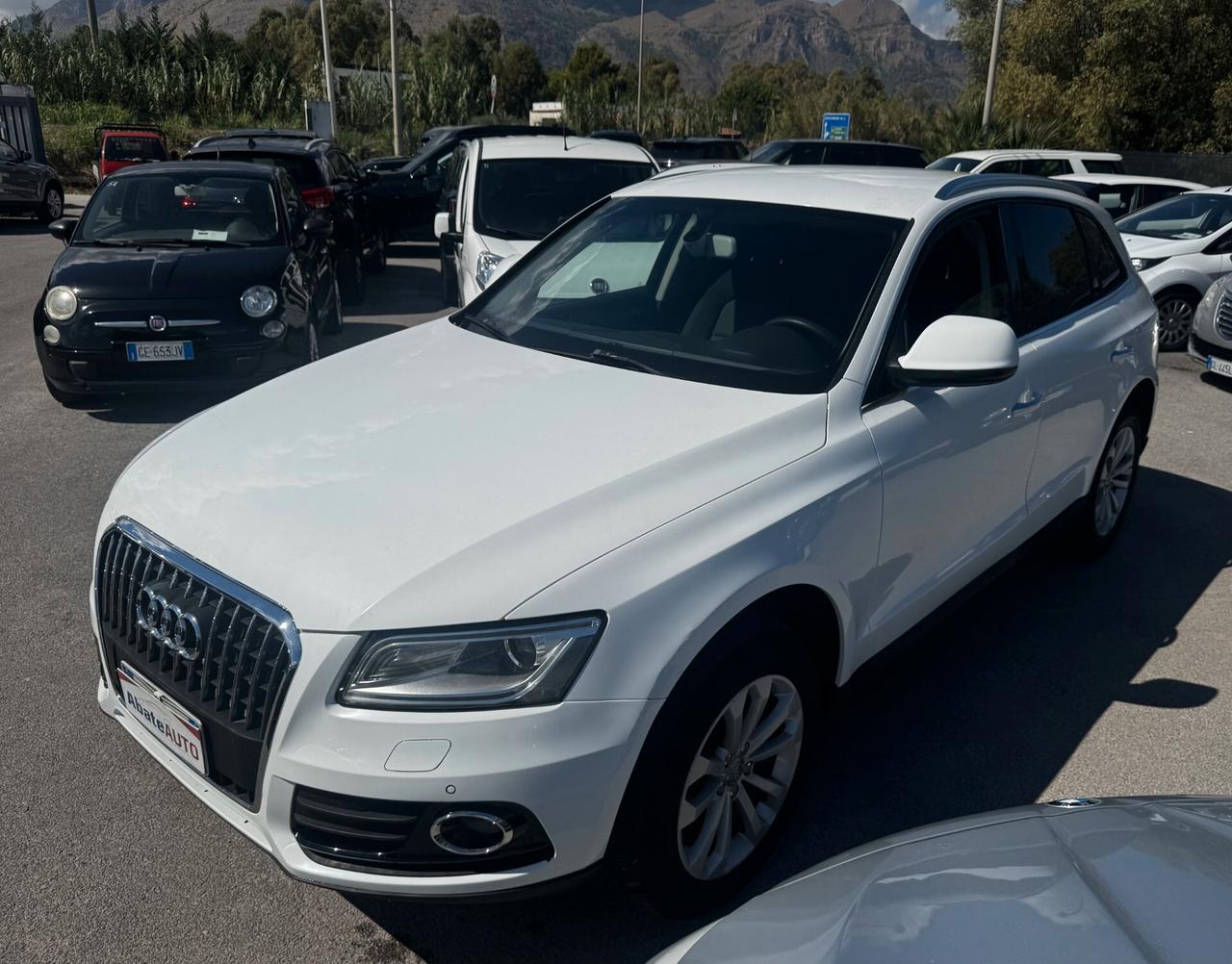 Audi Q5 2.0 TDI 190 CV clean diesel quattro Advanced Plus