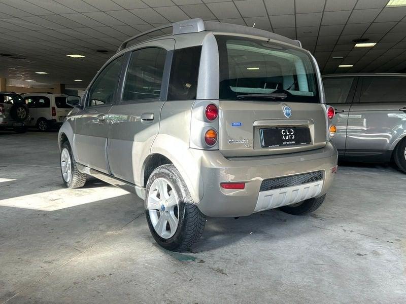 FIAT Panda PANDA 1.3 MJT 16V 4X4 MONSTER
