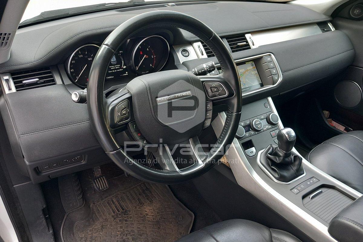 LAND ROVER Range Rover Evoque 2.0 TD4 150 CV 5p. HSE