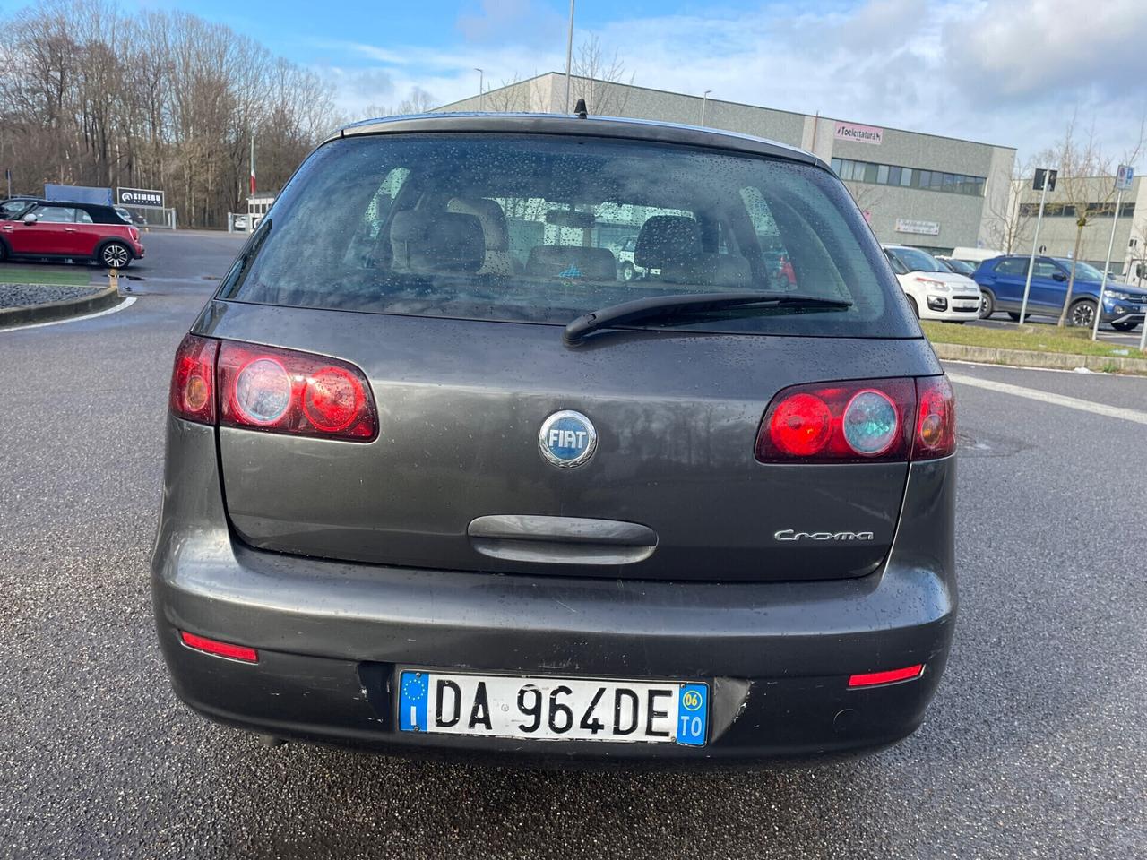 Fiat Croma 1.9 Multijet 16V*Cerchi*