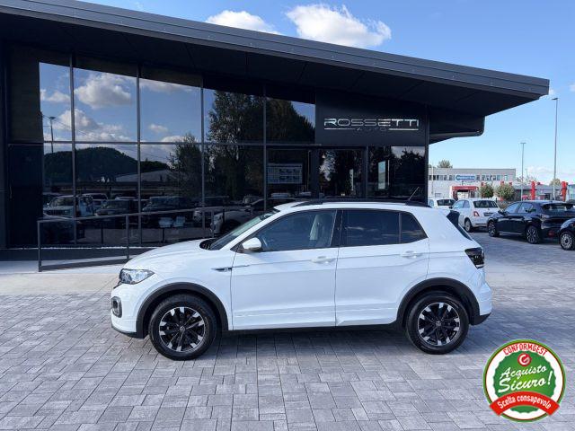 VOLKSWAGEN T-Cross 1.0 TSI R-LINE Sport ANCHE NEOPATENTATI
