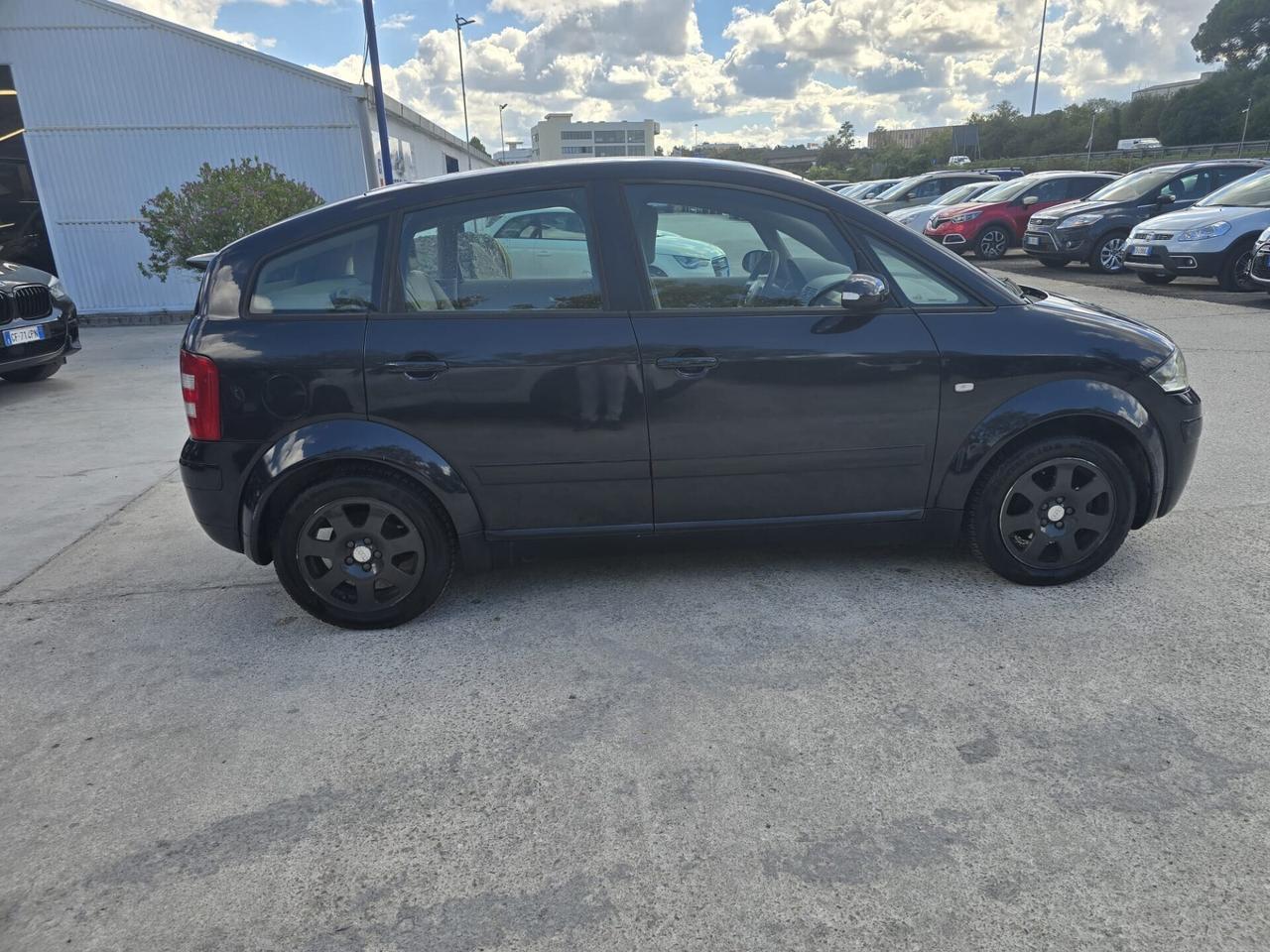 Audi A2 1.4 TDI Top