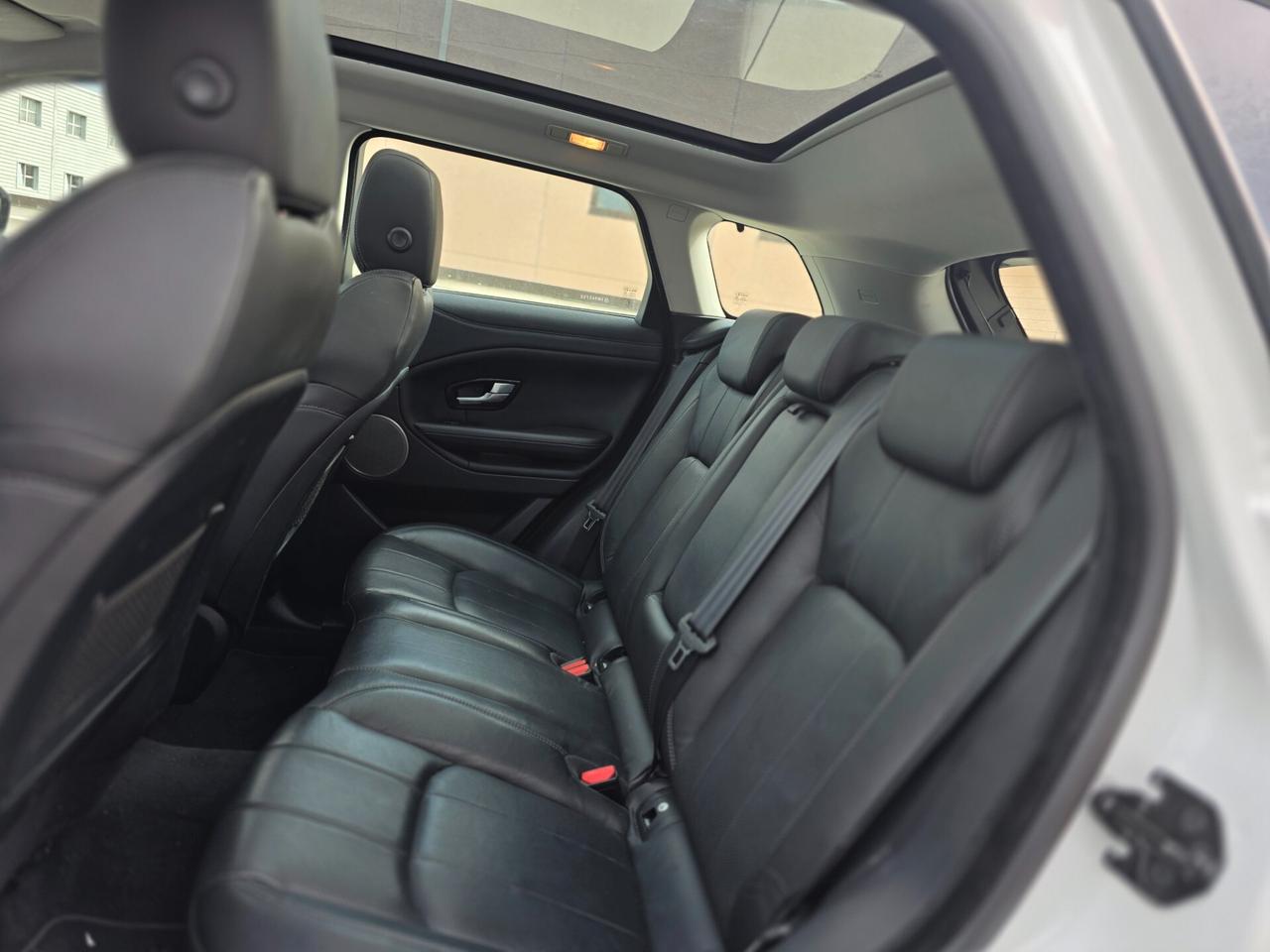 Land Rover Range Evoque 2.0 TD4 150 CV 5p. SE Dynamic