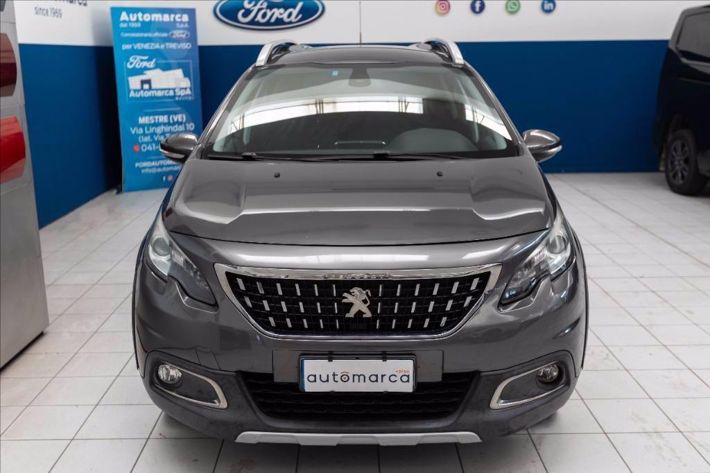 PEUGEOT 2008 1.5 bluehdi Allure s&s 100cv 5marce del 2017