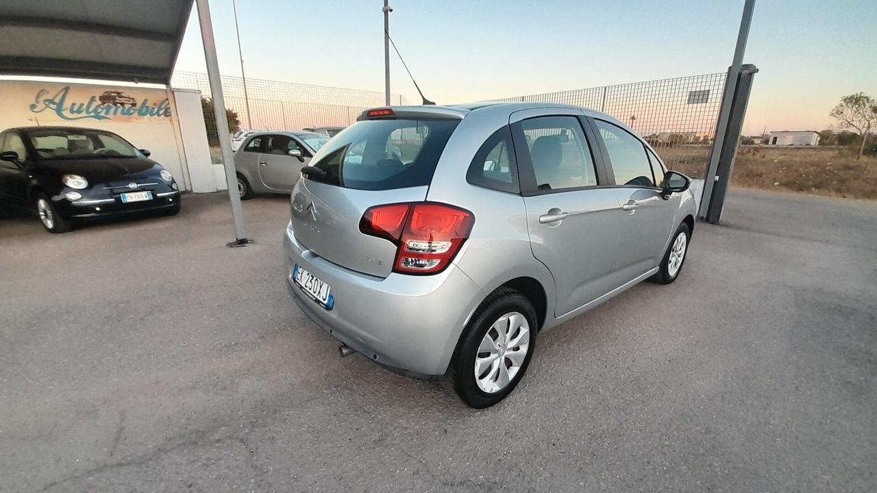 Citroen C3 1.4 HDi 70 Exclusive