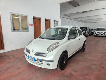 Nissan Micra 1.2 16V 65CV 3 porte Junior NEOPAT