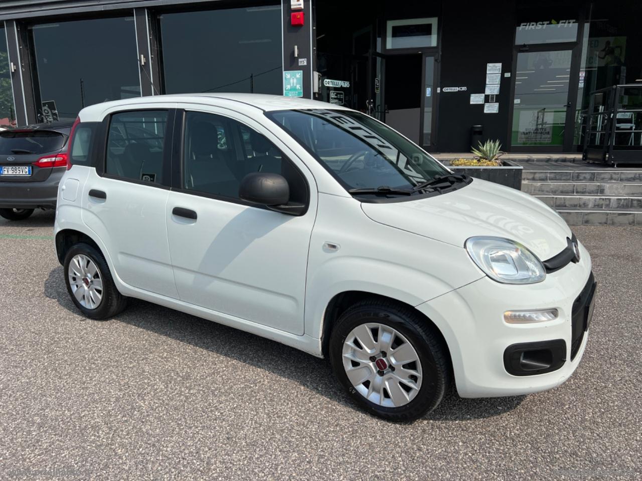 FIAT Panda 1.3 MJT S&S Easy Van 4 posti + IVA