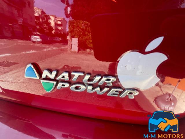 FIAT Panda 1.2 Natural Power Neo patentati