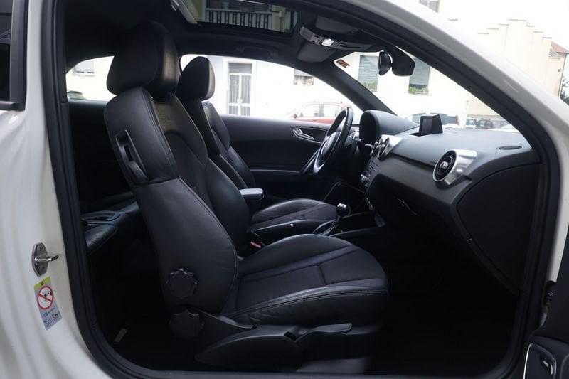 Audi A1 Audi A1 1.4 TFSI 185 CV S tronic S LINE Unicoproprietario