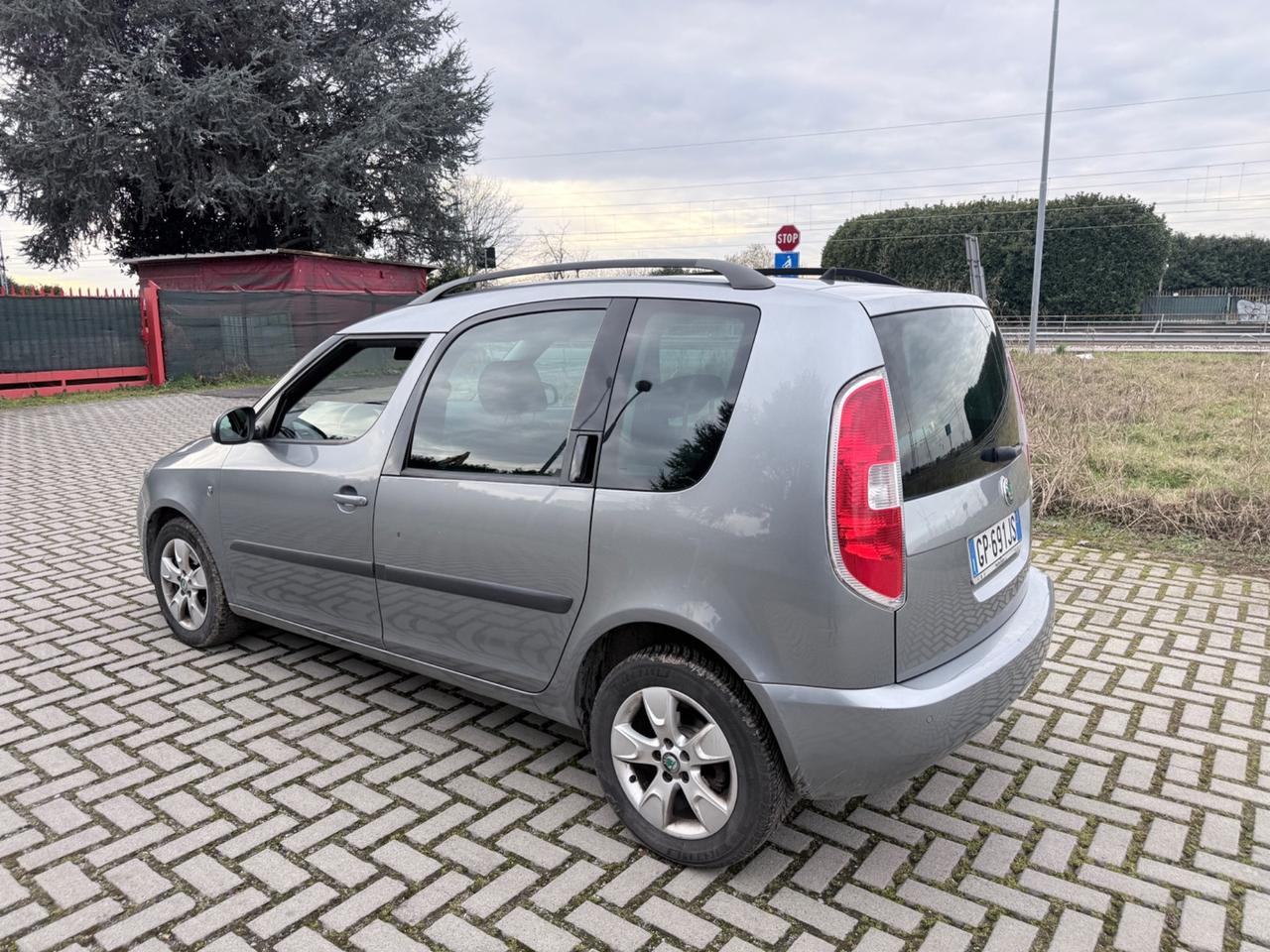 Skoda Roomster 1.6 TDI CR 105CV Elegance