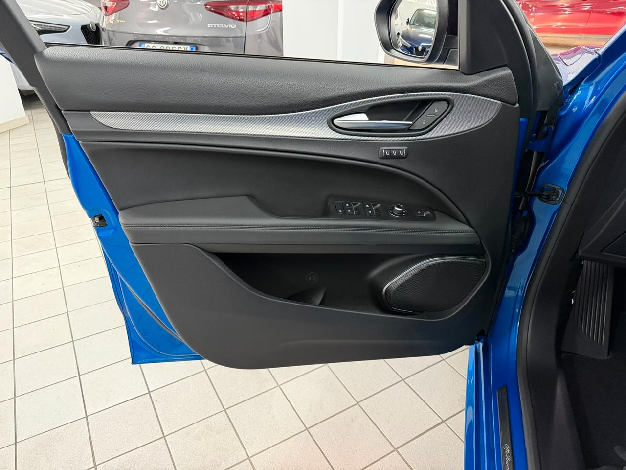 Stelvio 2.2 TD 210 CV VELOCE AT8 Q4 TAGLIANDATA