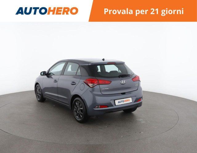 HYUNDAI i20 1.1 CRDi 12V 5 porte Blackline