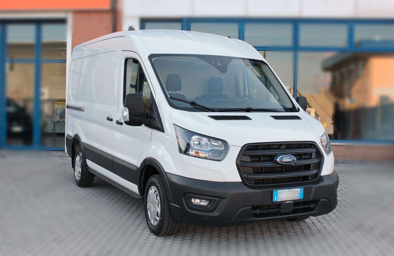 Ford Transit 310 2.0TDCi EcoBlue 130CV PM-TM Trend