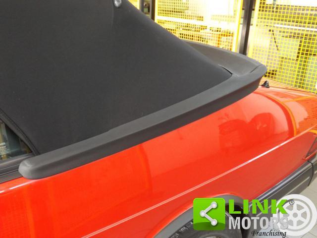 SAAB 900 Turbo S 16 Valve Cabriolet anno 1991