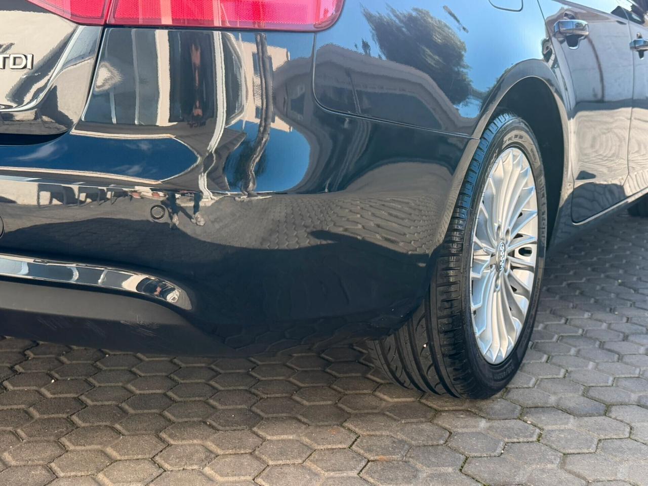 Audi A4 Avant 2.0 TDI 150 CV multitronic Business