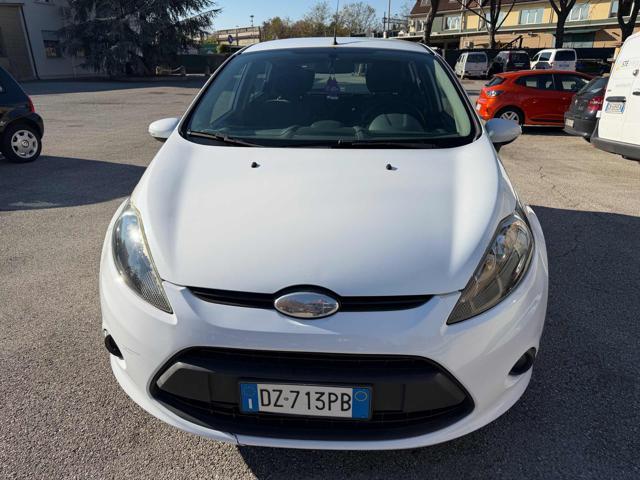 FORD Fiesta 1.4 5P Benzina/GPL Titanium perfetta di meccanica
