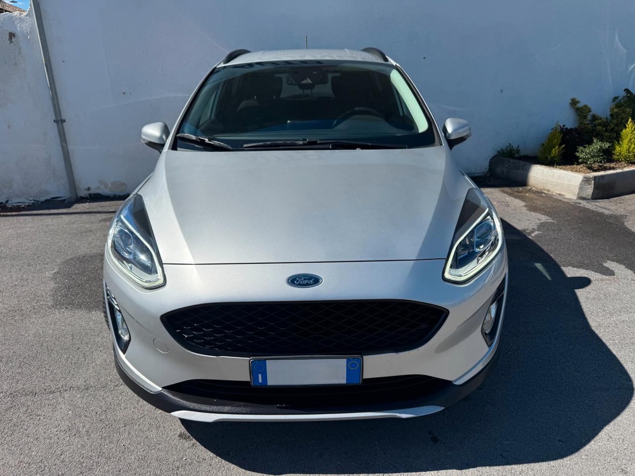 Ford Fiesta 1.1 85 CV 5 porte ACTIVE