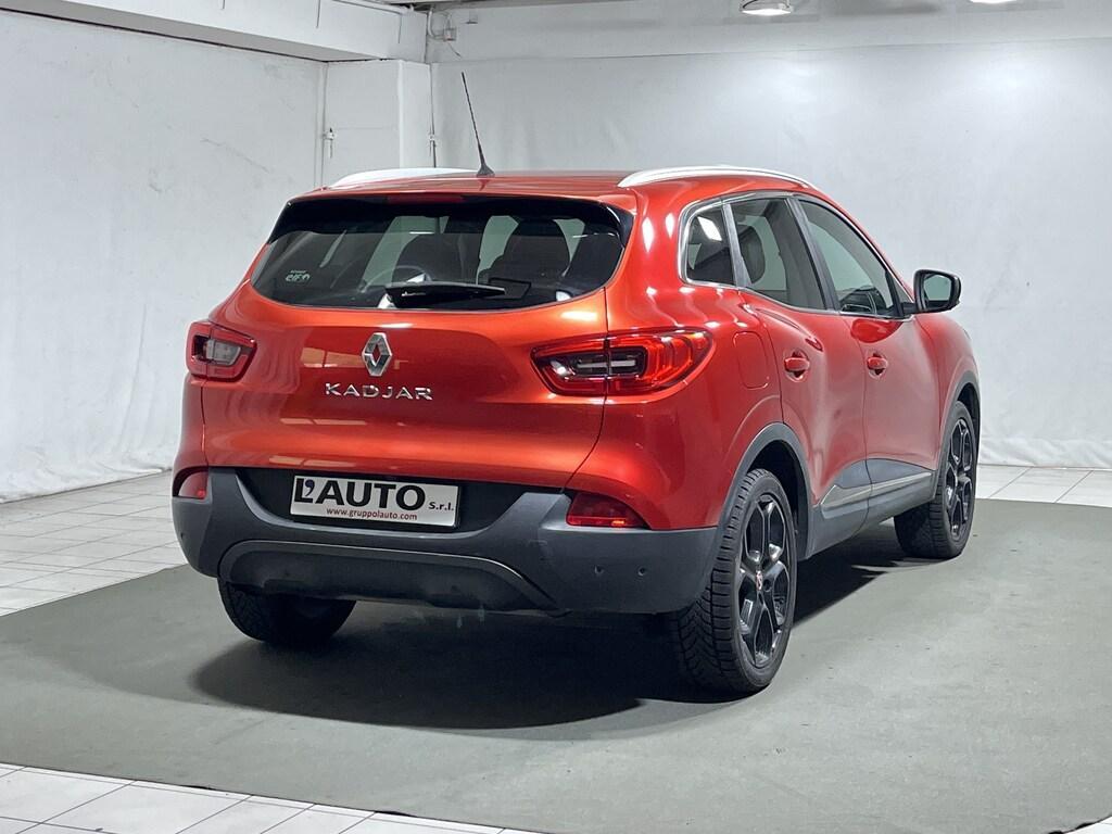 Renault Kadjar 1.2 tce energy Hypnotic2 130cv
