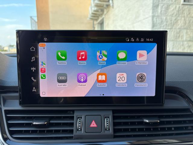 AUDI Q5 SPB Sportback 40 TDI quattro S tronic S line plus.