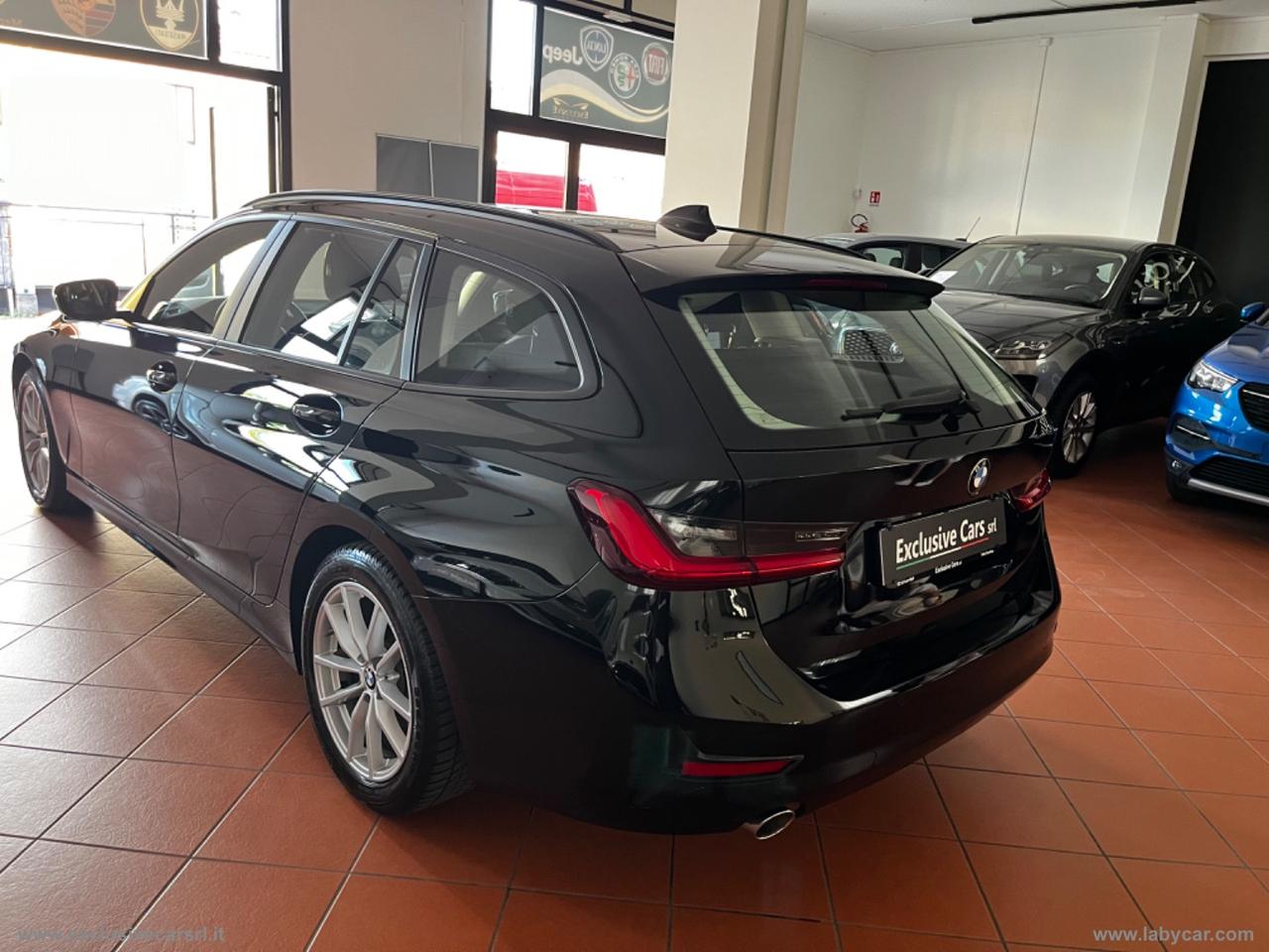 BMW 318d 48V Touring Business Advantage