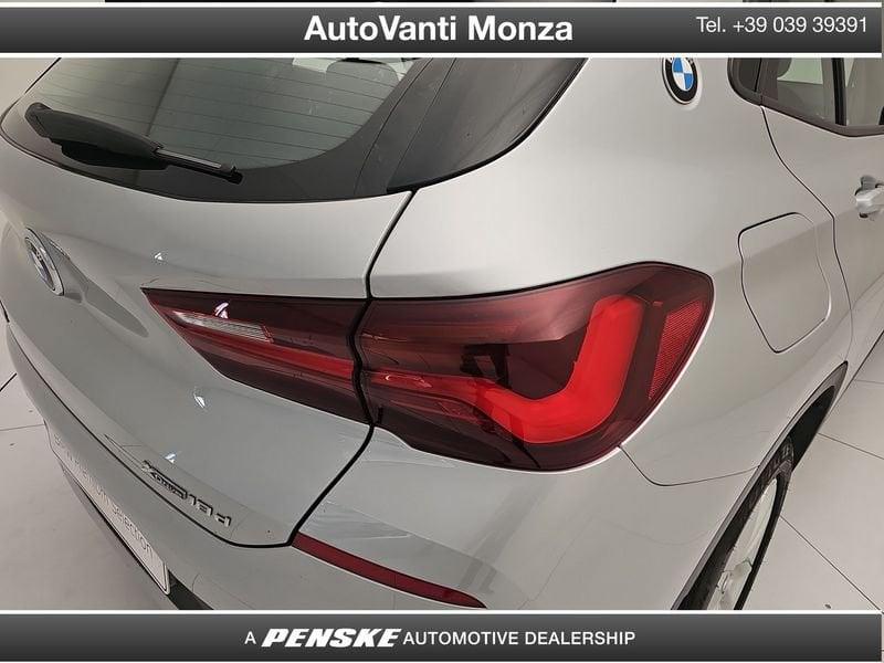 BMW X2 xDrive18d Advantage