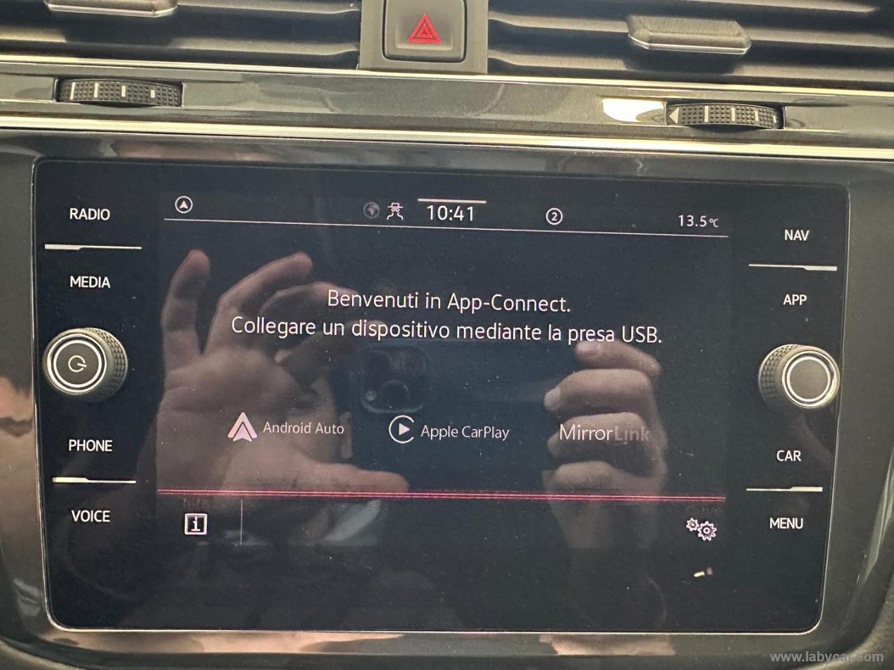 VOLKSWAGEN Tiguan 2.0 TDI 150CV SCR DSG Life