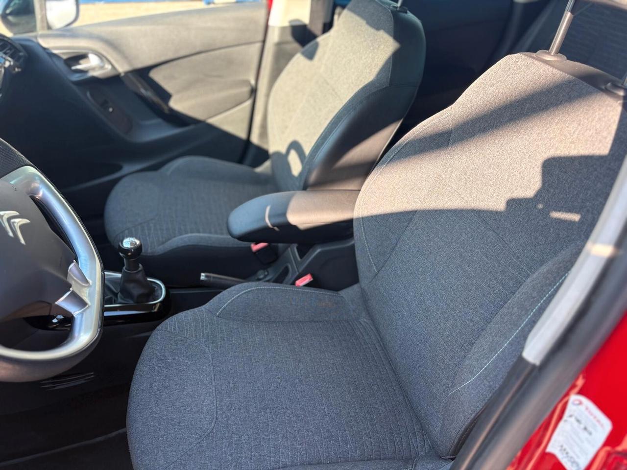 Citroen C3 PureTech 82 Monna Lisa