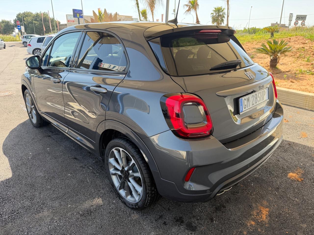 Fiat 500X 1.3 MultiJet 95 CV Sport