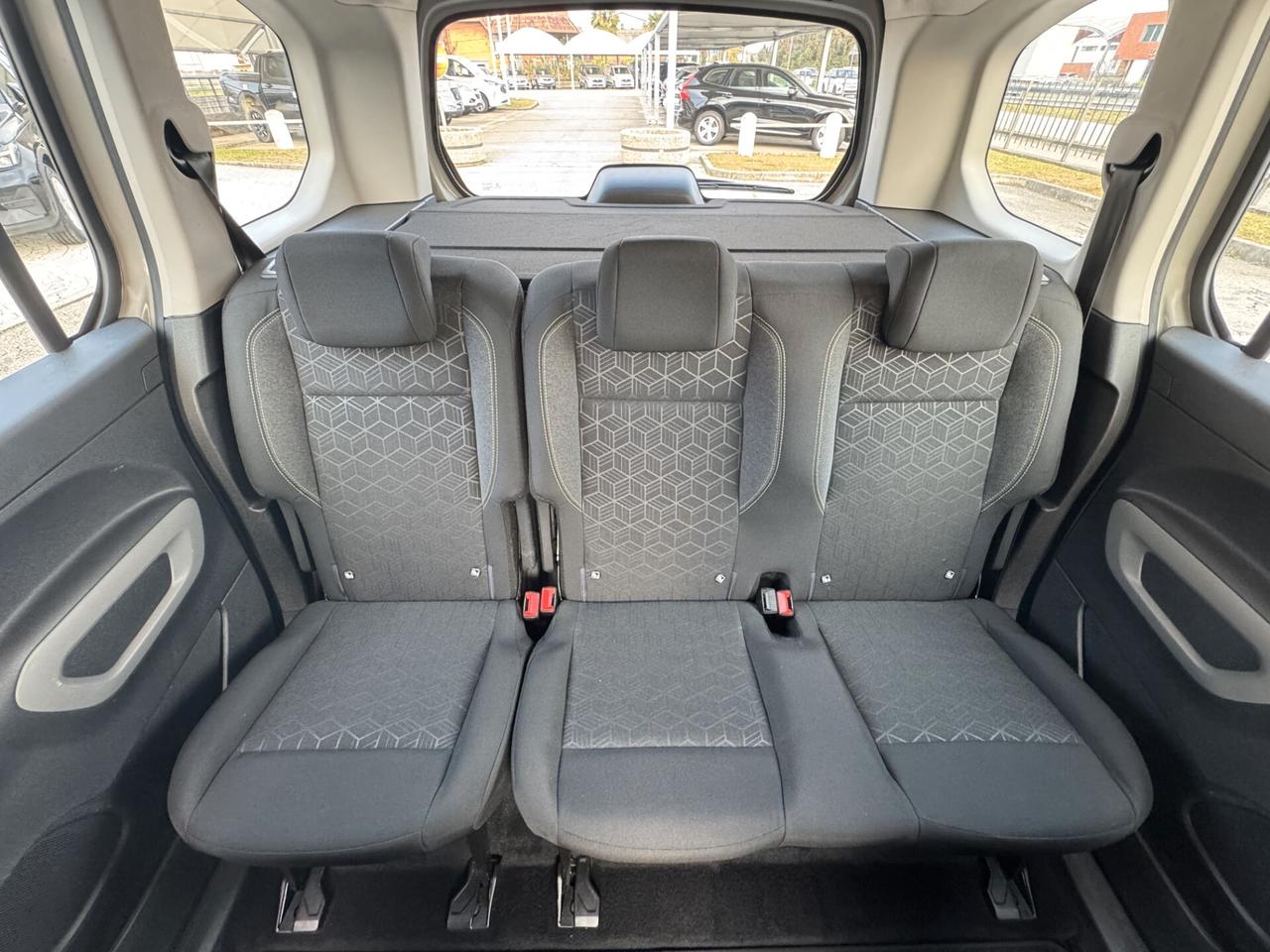 Peugeot Rifter 1.5 BlueHDi 100CV Active Standard Manuale