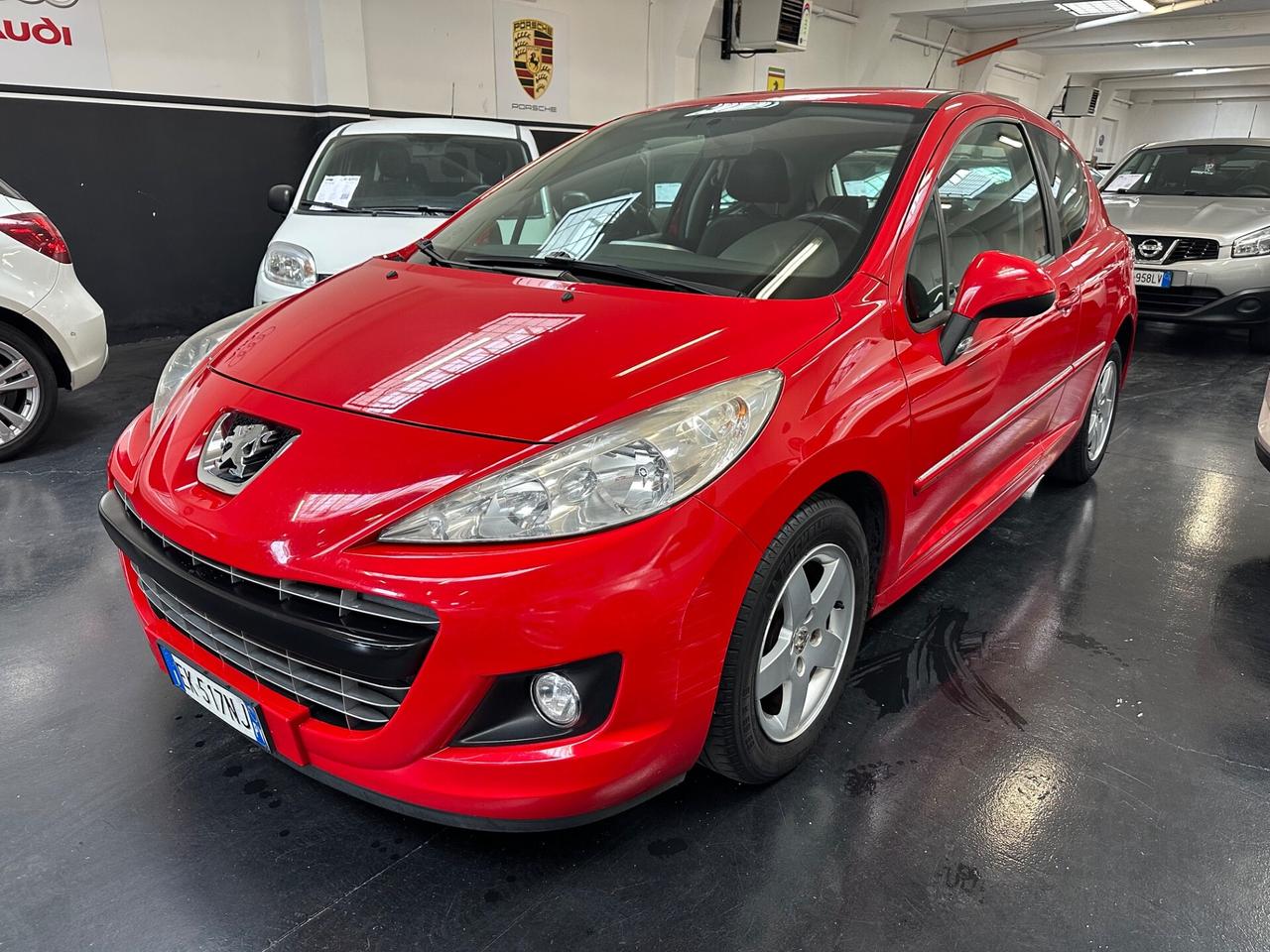 Peugeot 207 1.4 VTi 95CV Allure benzina