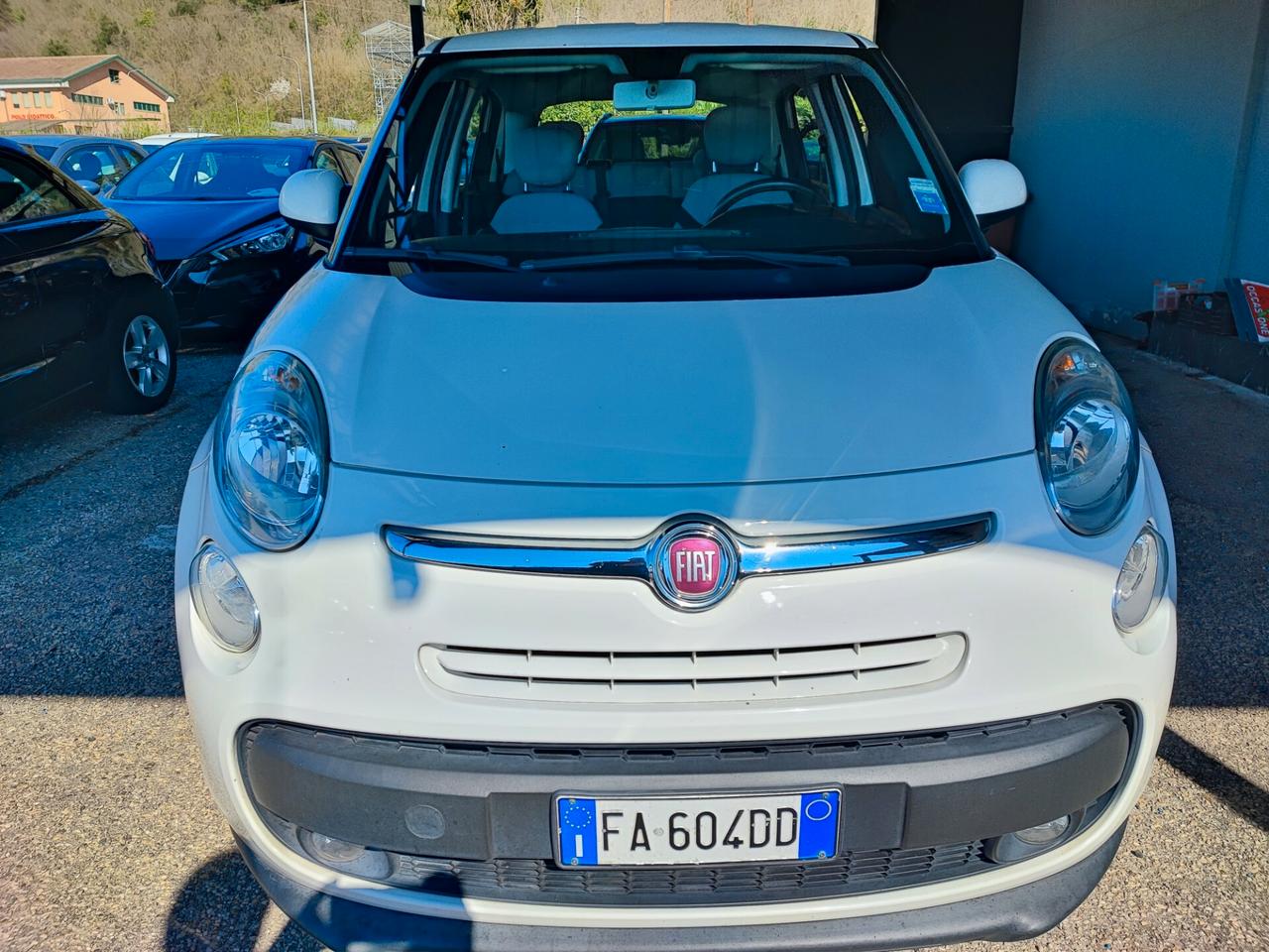 Fiat 500L 1.3 Multijet 85 CV Lounge