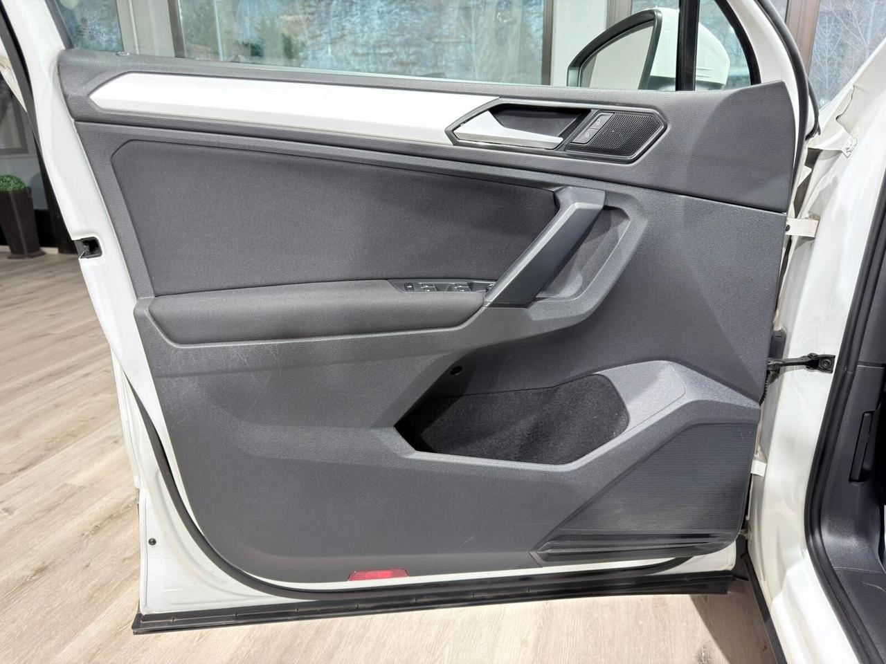 VW TIGUAN 1.4TSI 125CV STYLE 49.000KM 2017 1HANDE