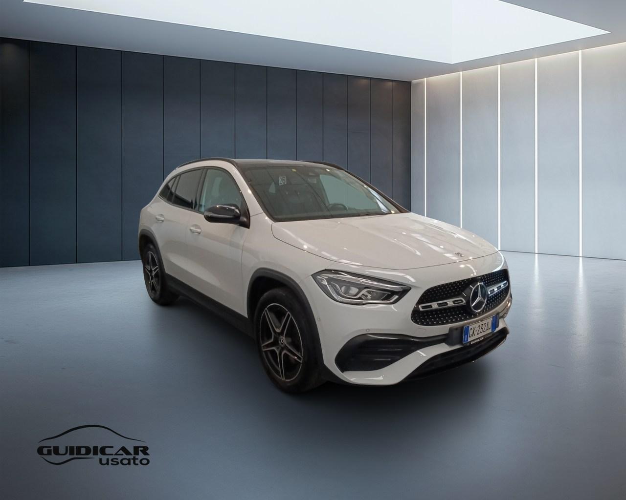 Mercedes-Benz GLA-H247 2020 - GLA 250 e phev (eq-power) Premium auto