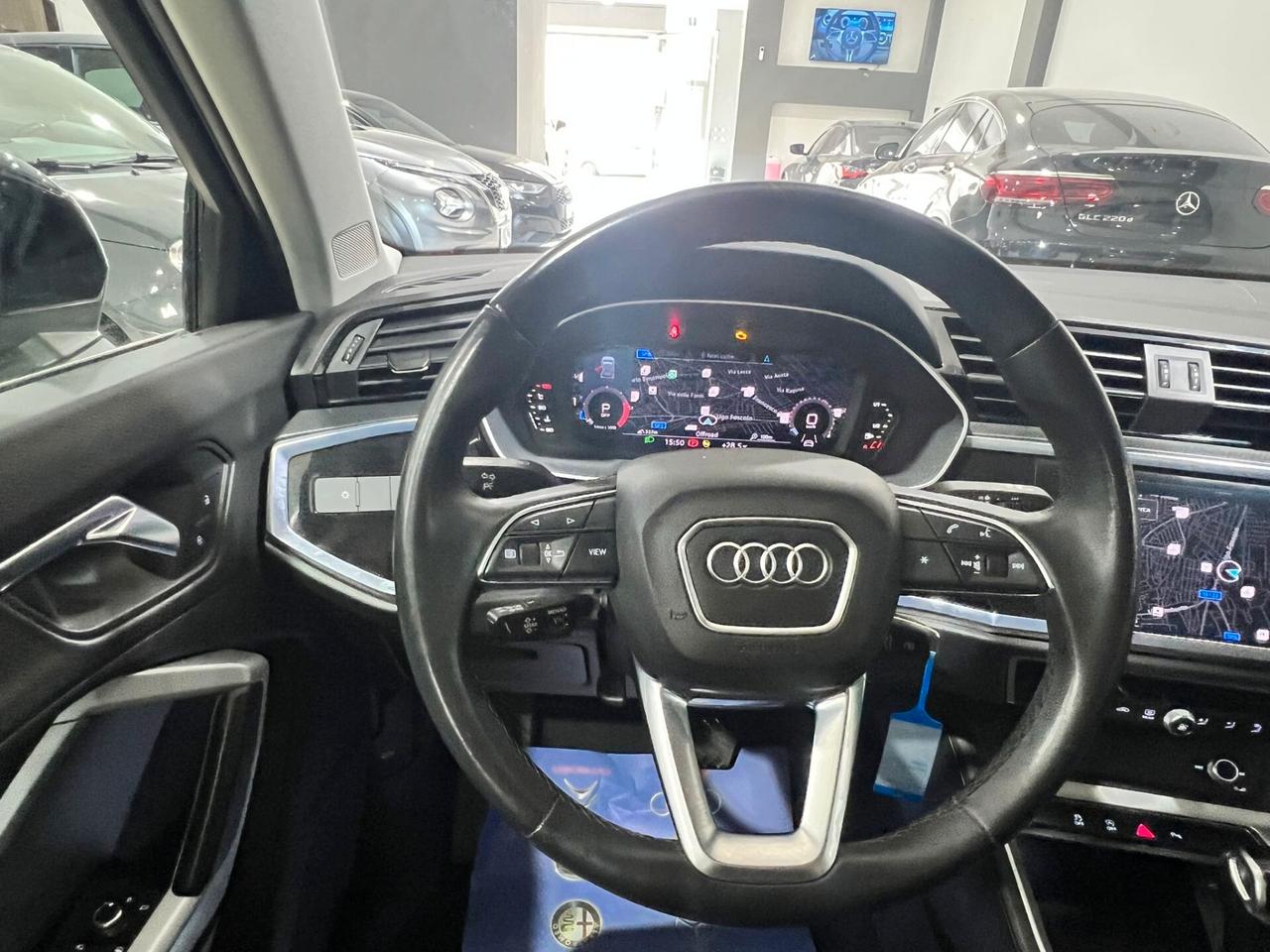 Audi Q3 35 TDI S tronic Business Advanced