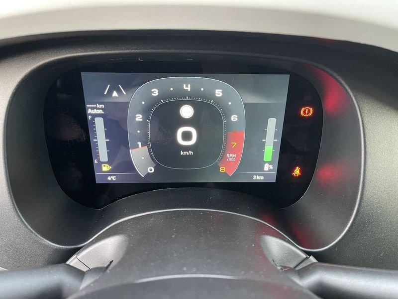 FIAT Pandina 1.0 firefly hybrid Pandina s&s 70cv 5p.ti - KM0