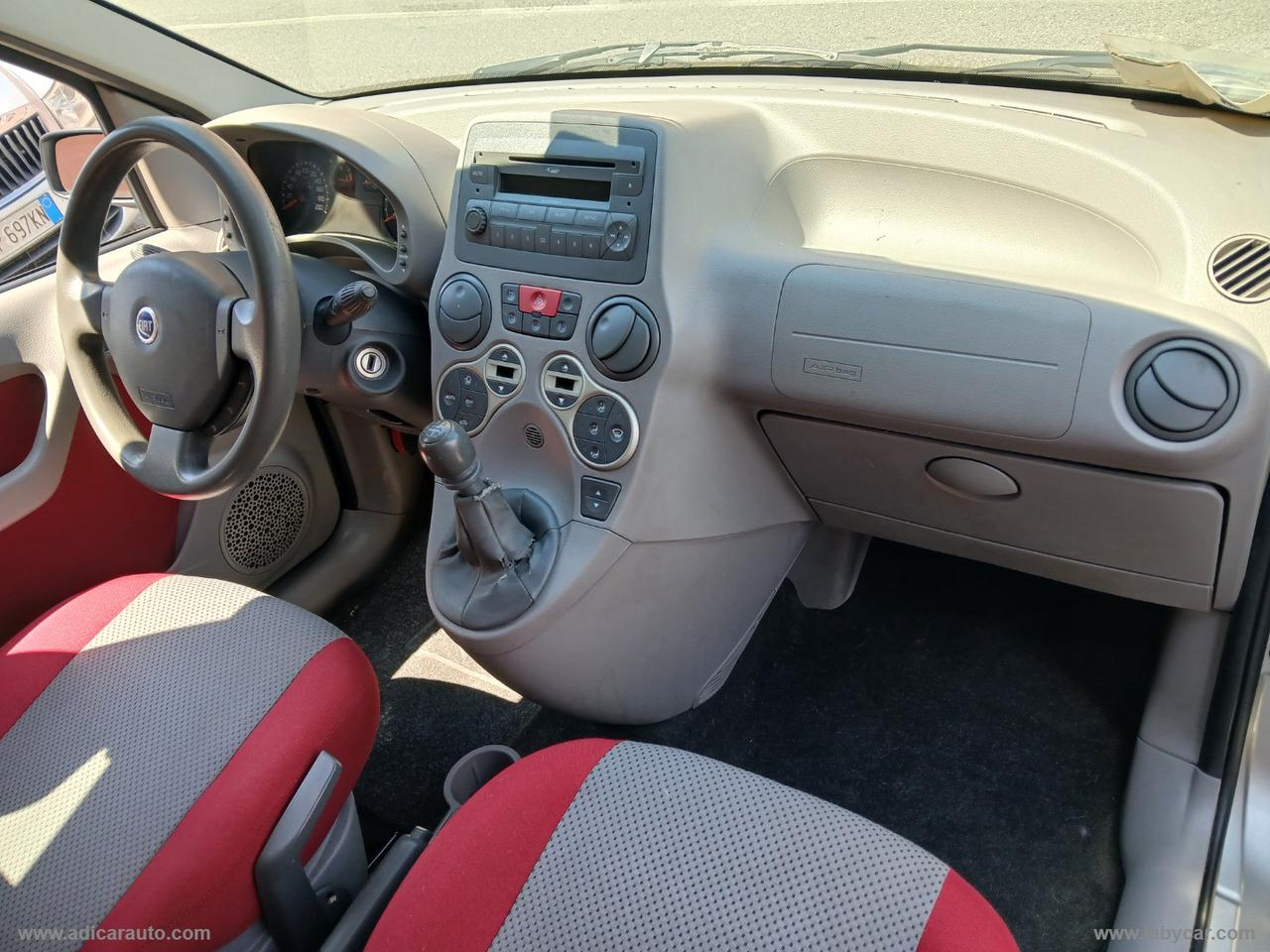 FIAT Panda 1.2 4x4 Climbing
