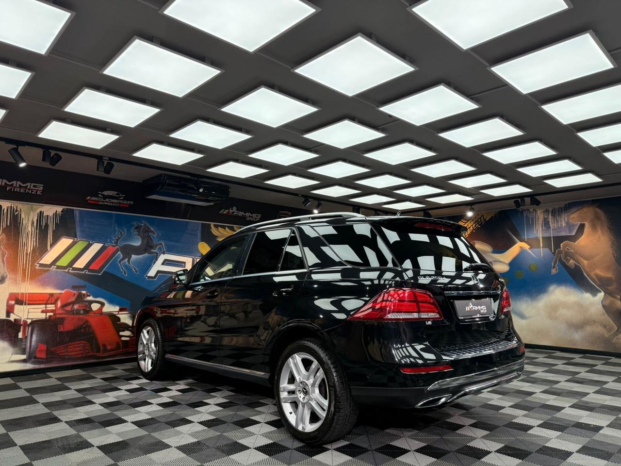 Mercedes-benz GLE 250 d 4Matic Premium Plus (932)
