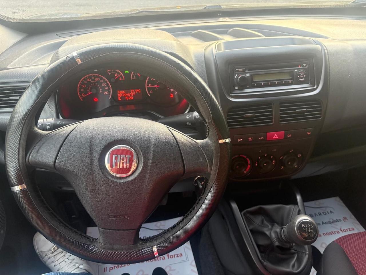 Fiat Doblo Doblò 1.4 T-Jet Natural Power PC-TN Cargo Lamierato SX