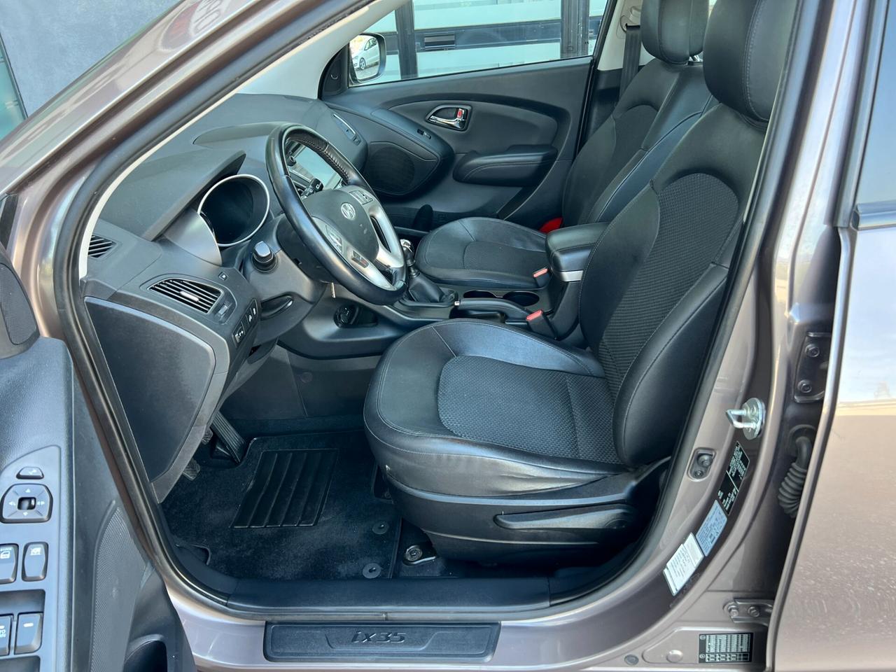 Hyundai iX35 2.0 /unico proprietario/ GARANZIA