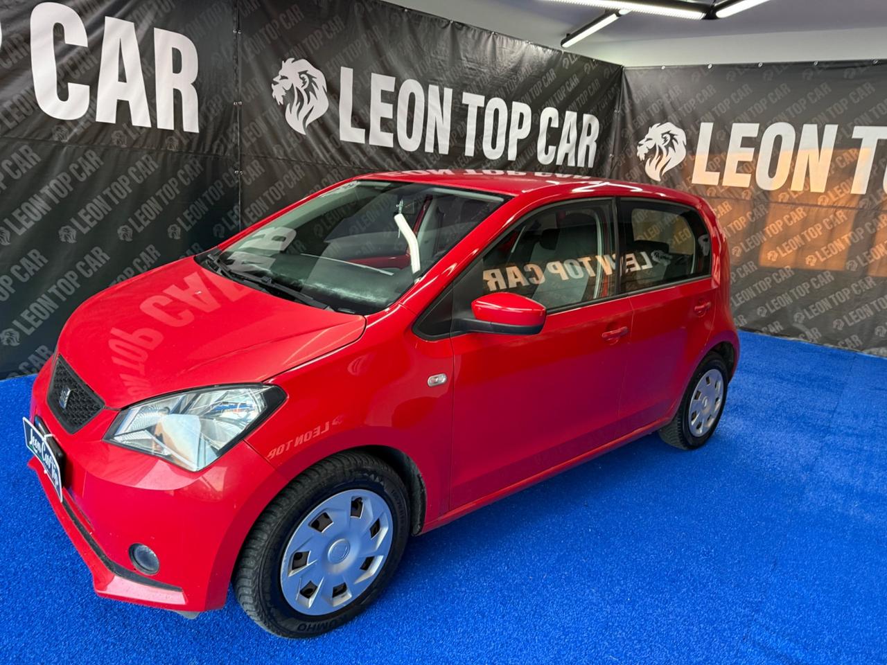 Seat Mii 1.0 ASG 5 porte Style garantita 12 mesi