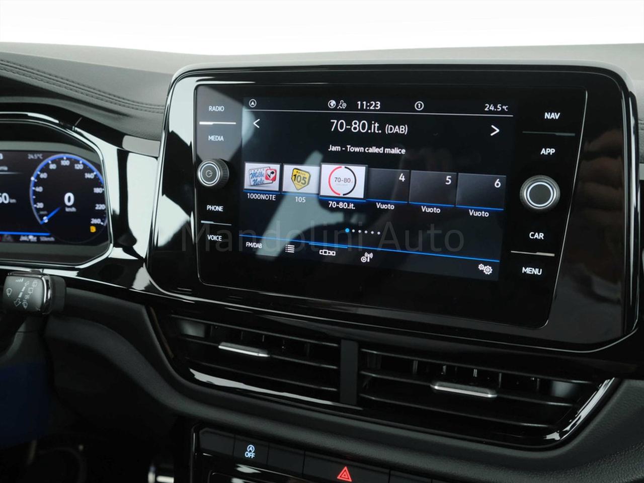 Volkswagen T-Roc 1.5 tsi act r-line plus dsg