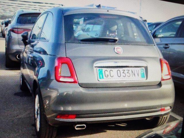 FIAT 500 1.0 Hybrid Lounge