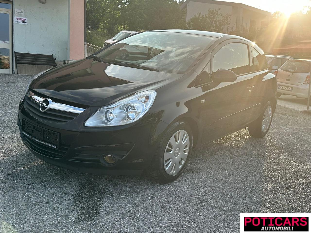 Opel Corsa 1.2 3 porte Easytronic Enjoy