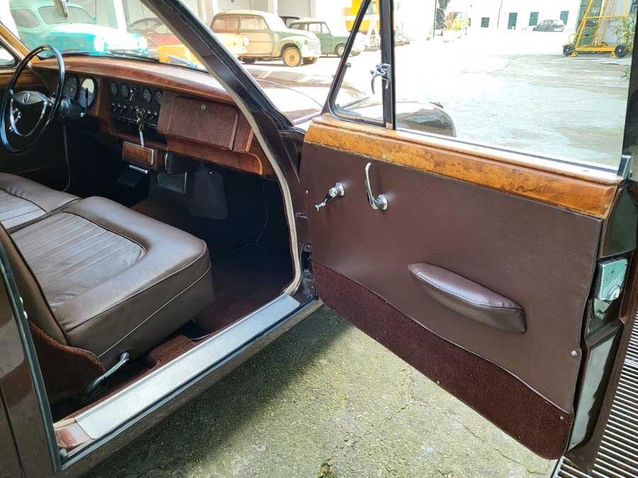 Daimler 2.5 V8 Saloon – 1964