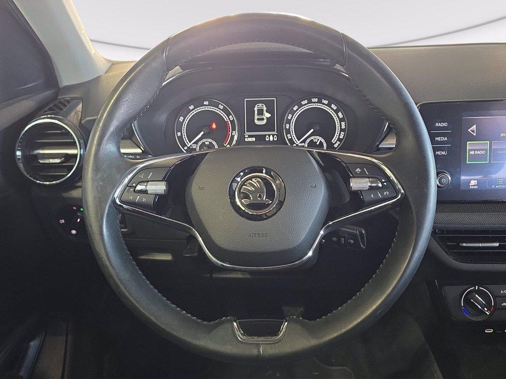 SKODA Fabia 1.0 tsi evo style 110cv del 2023