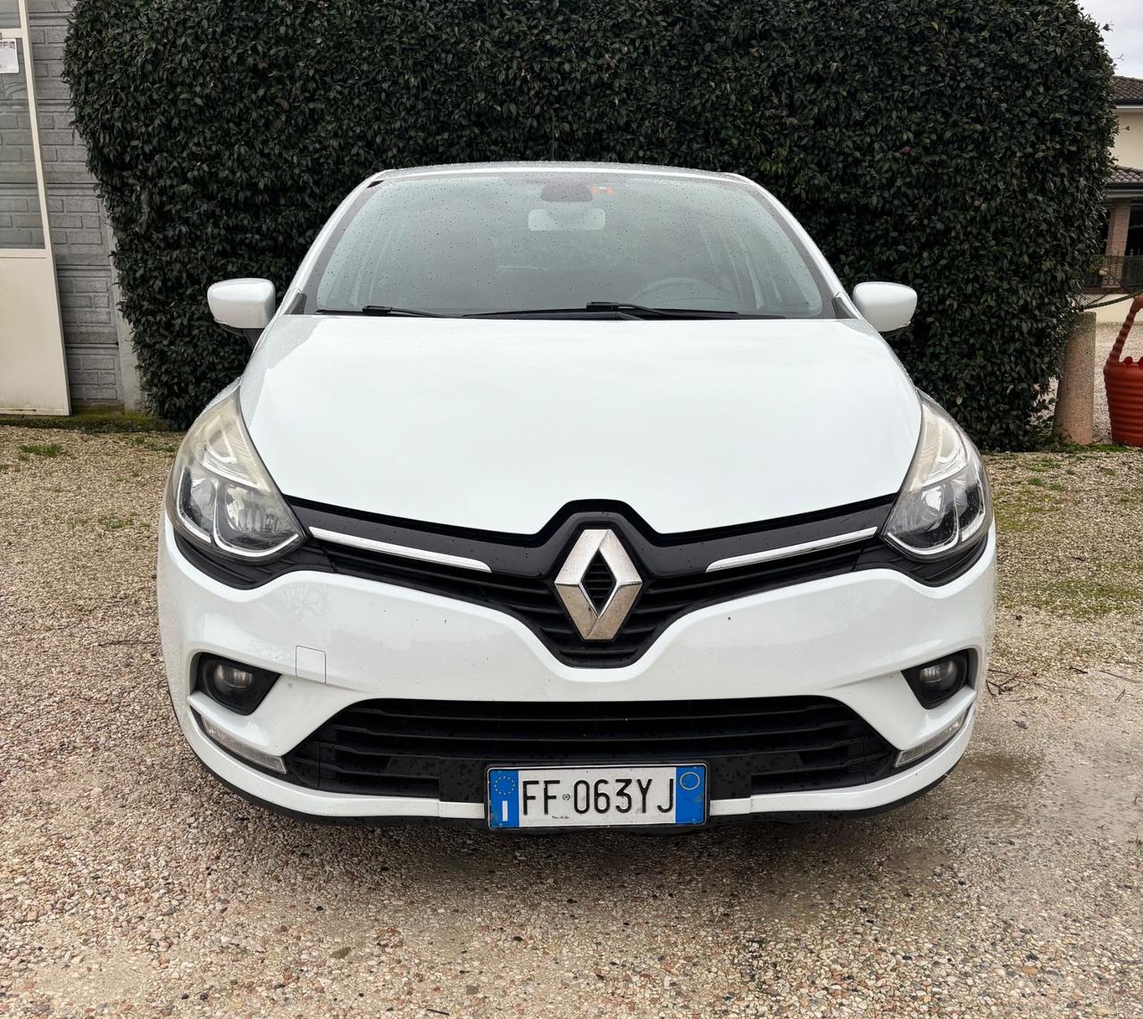 Renault Clio dCi 8V 75 CV Start&Stop 5 porte Energy Intens