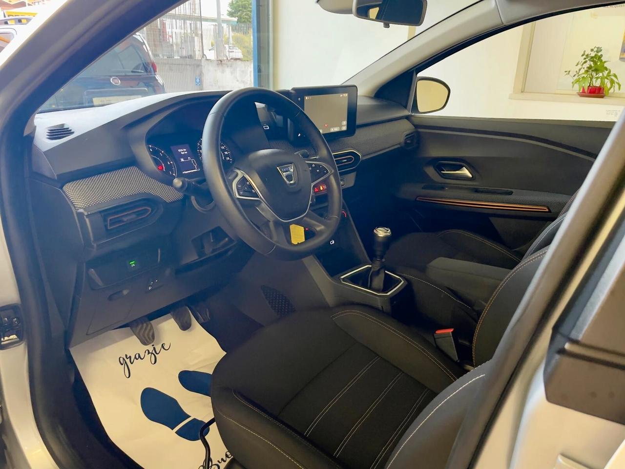 Dacia Sandero Stepway 1.0 Gpl