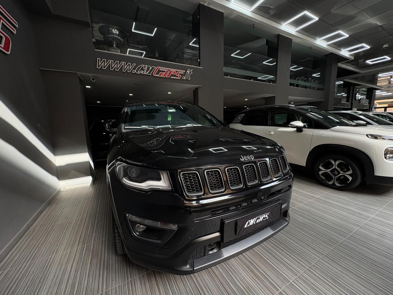 Jeep Compass 1.3 GPL Turbo T4 150cv DDCT Automatica S ITALIANA +Tetto FULL
